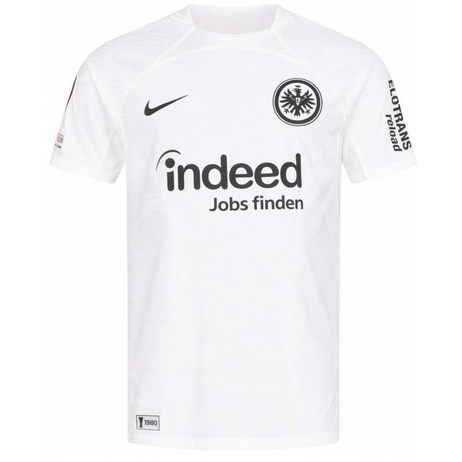 Camisa IV Eintracht Frankfurt 2024 2025 Home